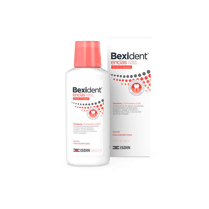 ISDIN Bexident Gums Adjuvant Treatment Mouthwash 250 ml