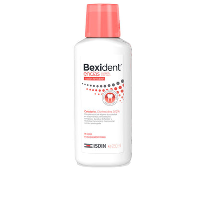 ISDIN Bexident Gums Adjuvant Treatment Mouthwash 250 ml