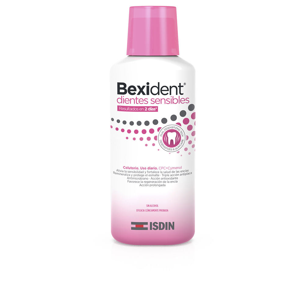 ISDIN Bexident Dientes Sensibles Colutorio 250 ml