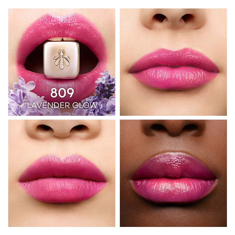 Guerlain Kisskiss Bee Glow Lip Repair Balm 