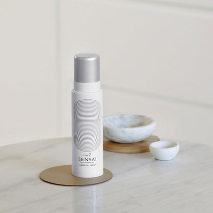 Sensai Silky Purifying Clear Gel Wash 145 ml