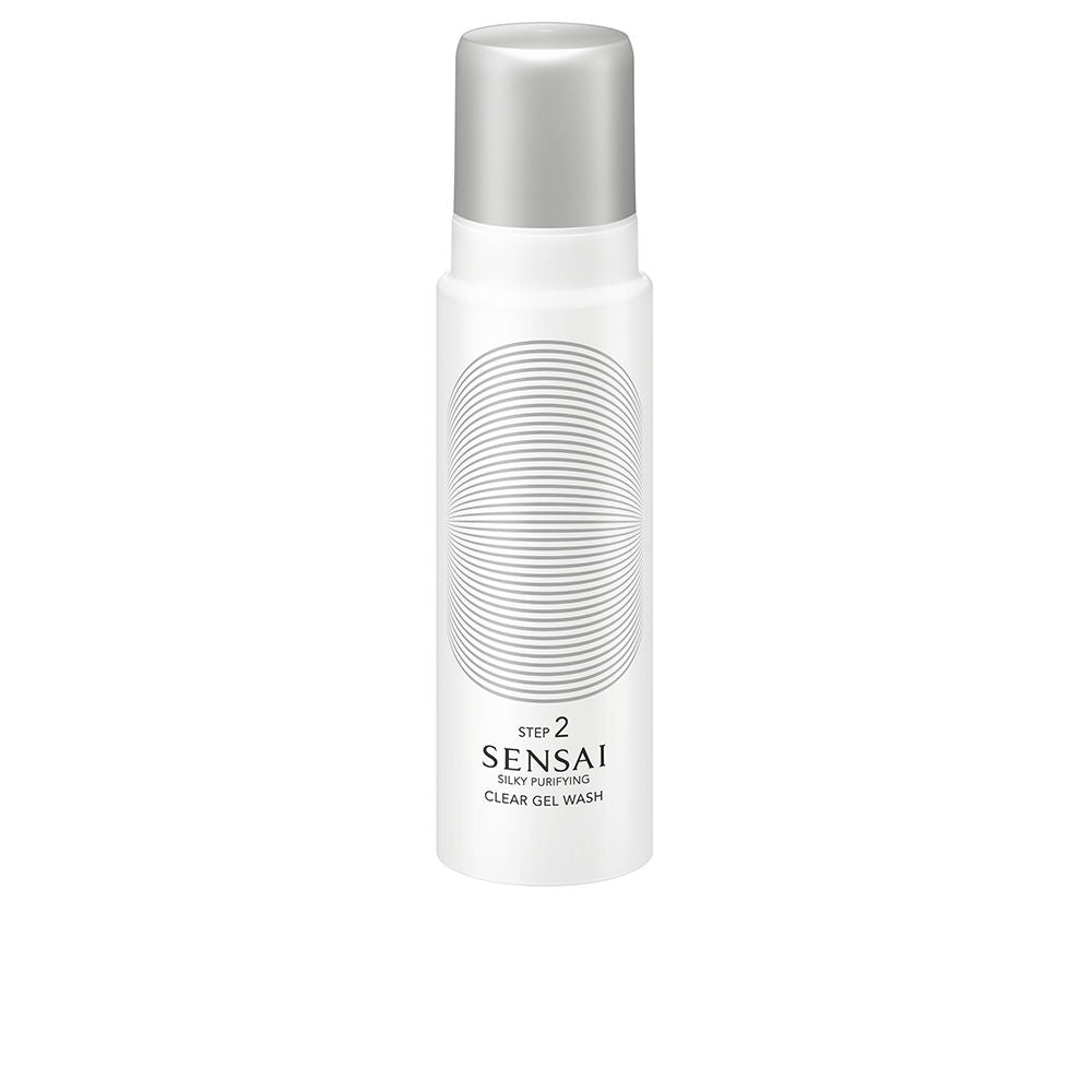 Sensai Silky Purifying Clear Gel Wash 145 ml