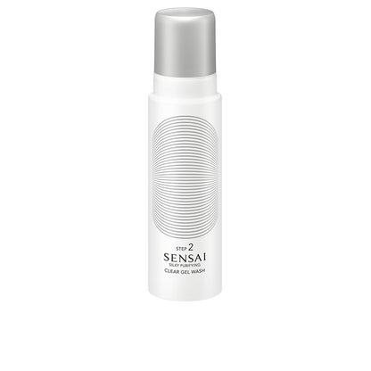 Sensai Silky Purifying Clear Gel Wash 145 ml