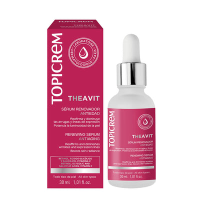 Topicrem Ah Theavit Renewing Serum 30 ml