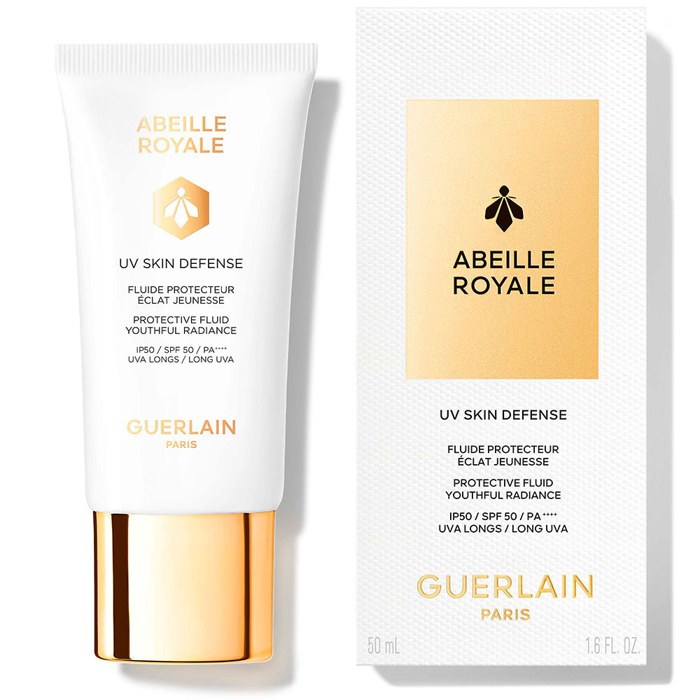 Guerlain Abeille Royale UV Skin Defense Fluid Sun Protection SPF50 30 ml