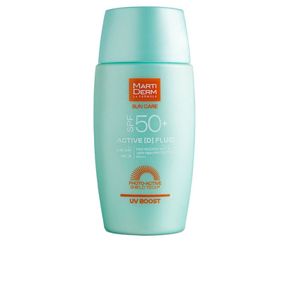 Martiderm Sun Care Active [d] Fluid Sunscreen SPF50+ 50 ml