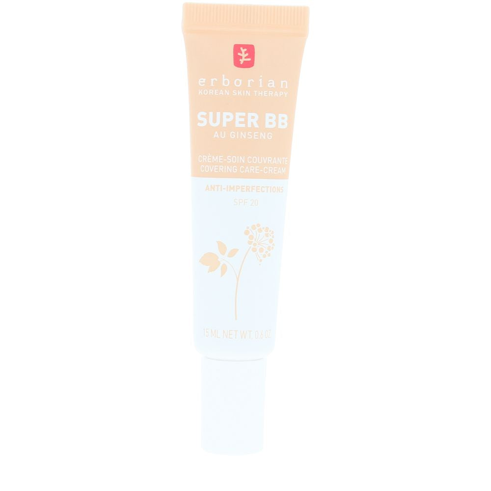 Erborian Super BB Au Ginseng Anti-Blemish Cream SPF20 