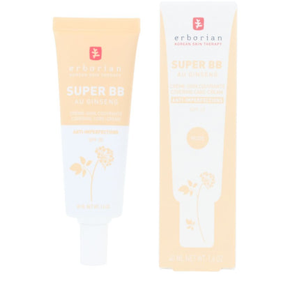 Erborian Super BB Au Ginseng Anti-Blemish Cream SPF20 