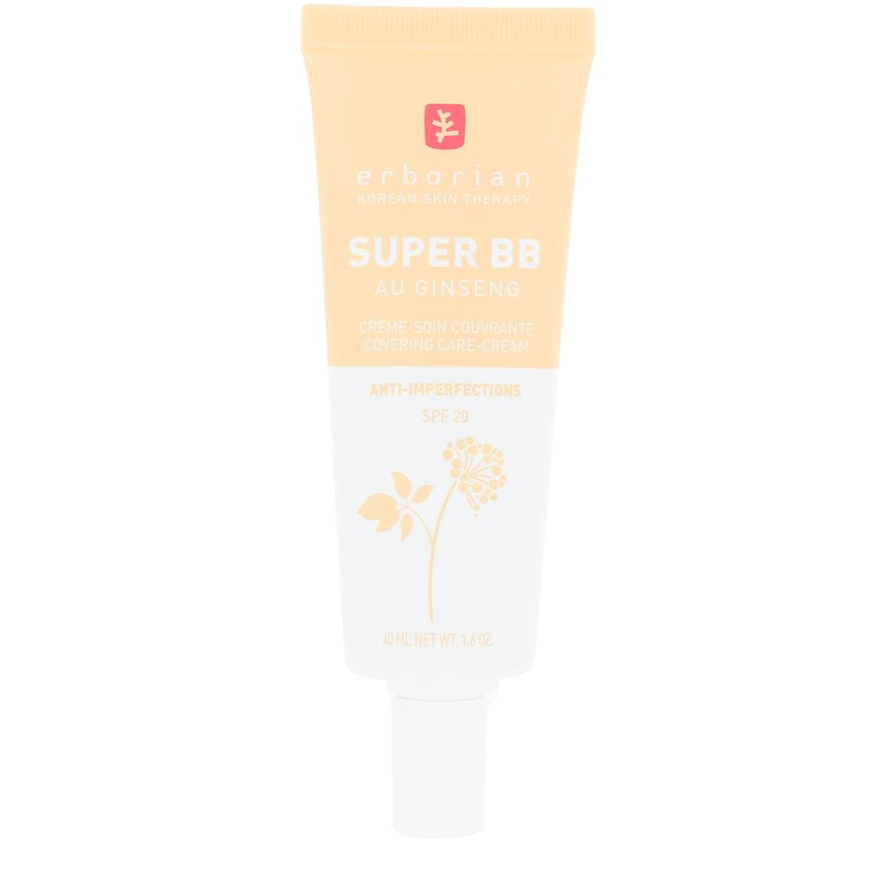 Erborian Super BB Au Ginseng Anti-Blemish Cream SPF20 