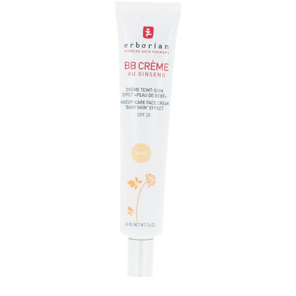 Erborian Bb crème au ginseng spf20 
