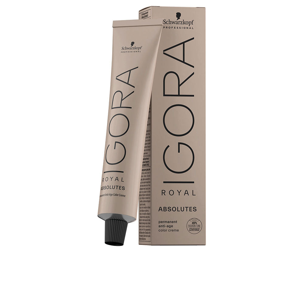 Schwarzkopf Igora Royal Absolutes 
