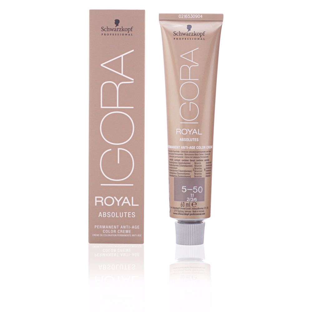 Schwarzkopf Igora Royal Absolutes 