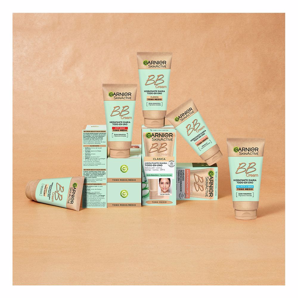 Garnier Skin Naturals BB Cream Anti-Aging 
