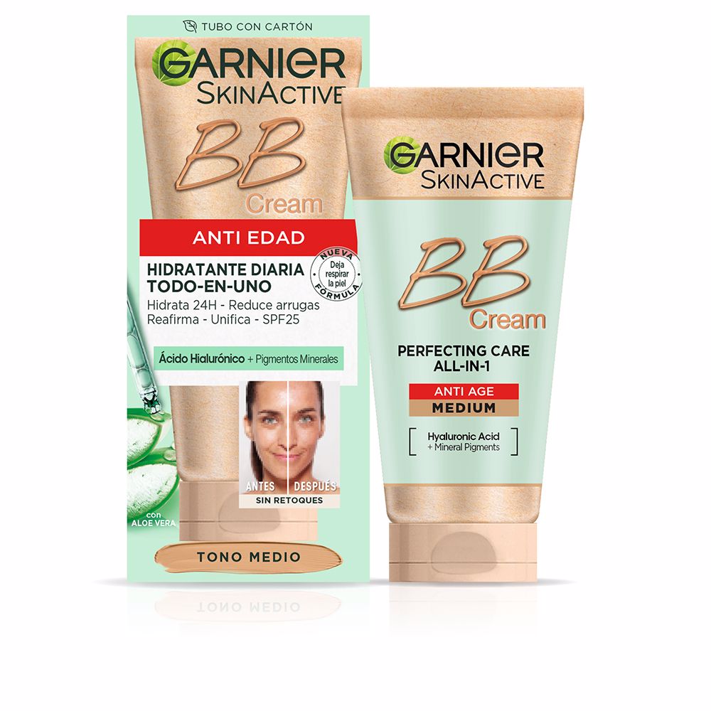 Garnier Skin Naturals BB Cream Anti-Aging 