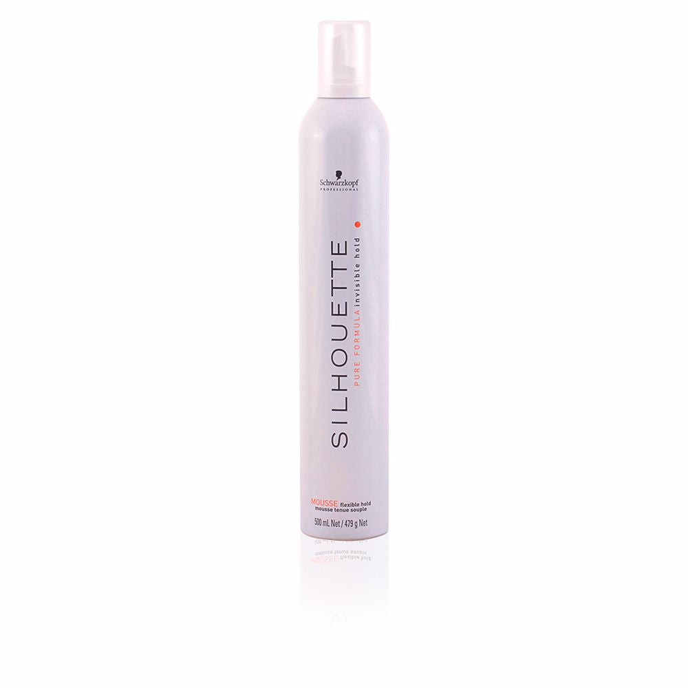 Schwarzkopf Silhouette Flexible Hold Mousse 500 ml