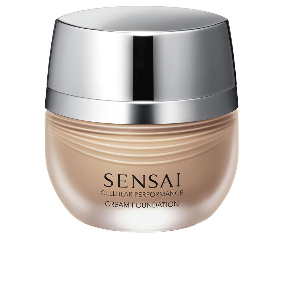 Sensai Cream Foundation 