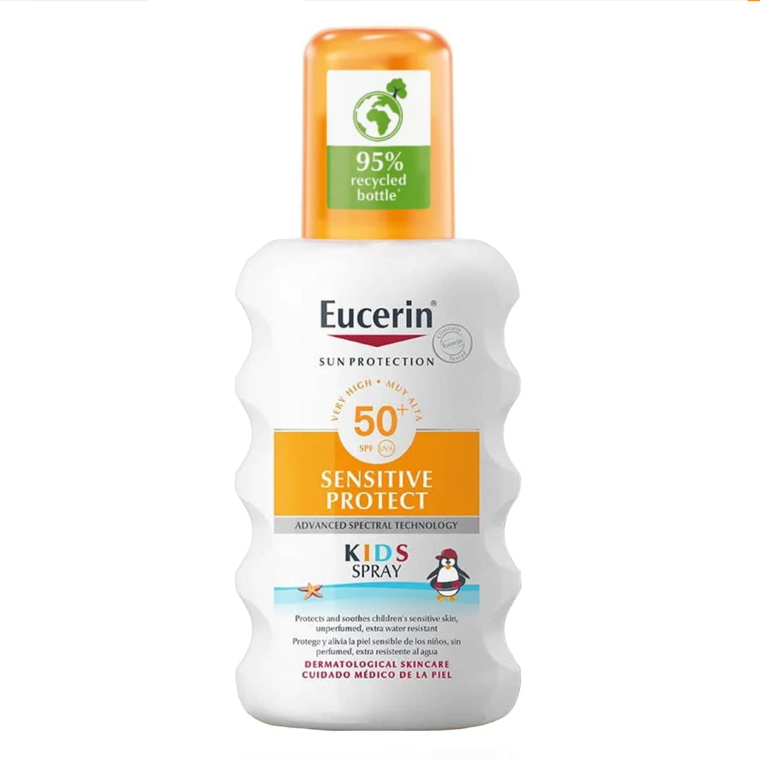 EUCERIN SUN KIDS SENSITIVE PROTECT SPF50 + 200ml