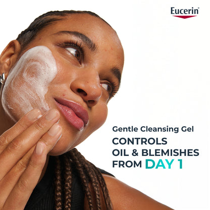 Eucerin DermoPure Cleansing Gel 200ml (6.76fl oz)