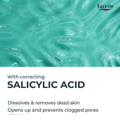 Eucerin DERMOPURE Cleansing Gel 400ml