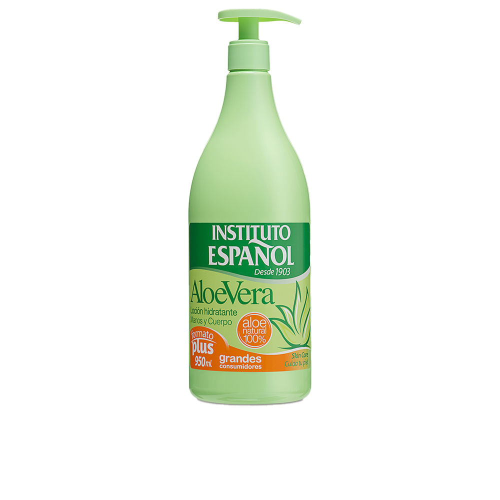 Instituto Español Aloe vera loción corporal 950 ml