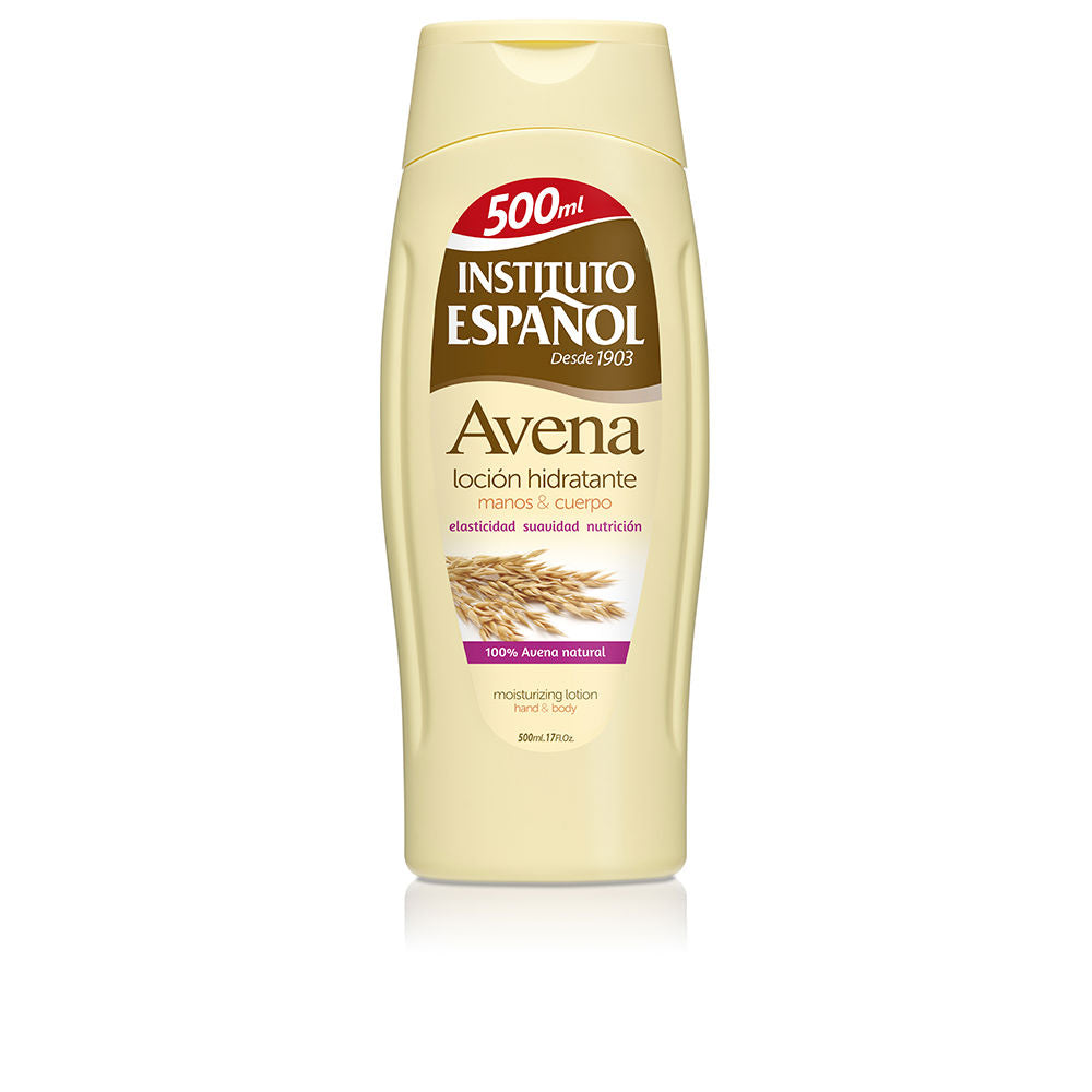 Instituto Español Avena leche hidratante 500 ml