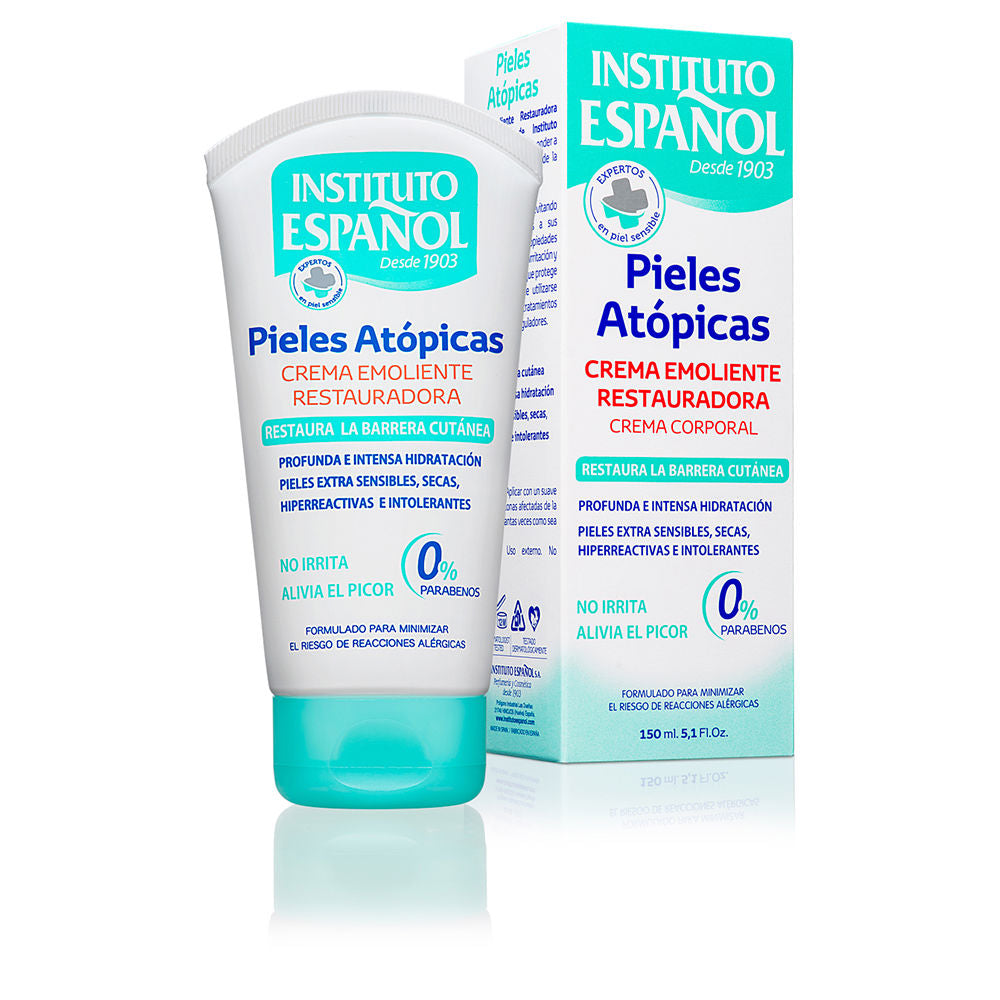Instituto Español Atopic Skin Restorative Emollient Cream 150ml