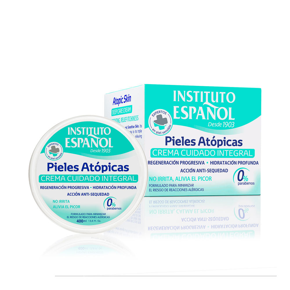 Instituto Español Atopic Skin Integral Care Cream 400ml