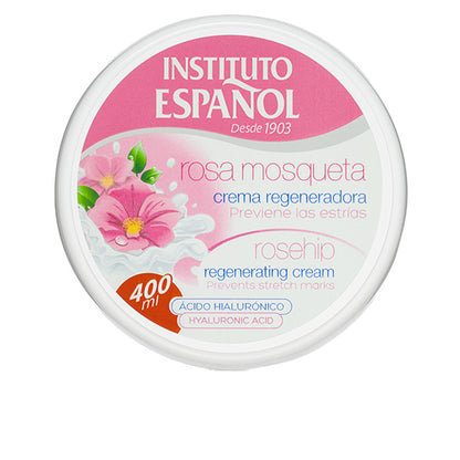 Instituto Español Rosehip Regenerating Cream 400 ml