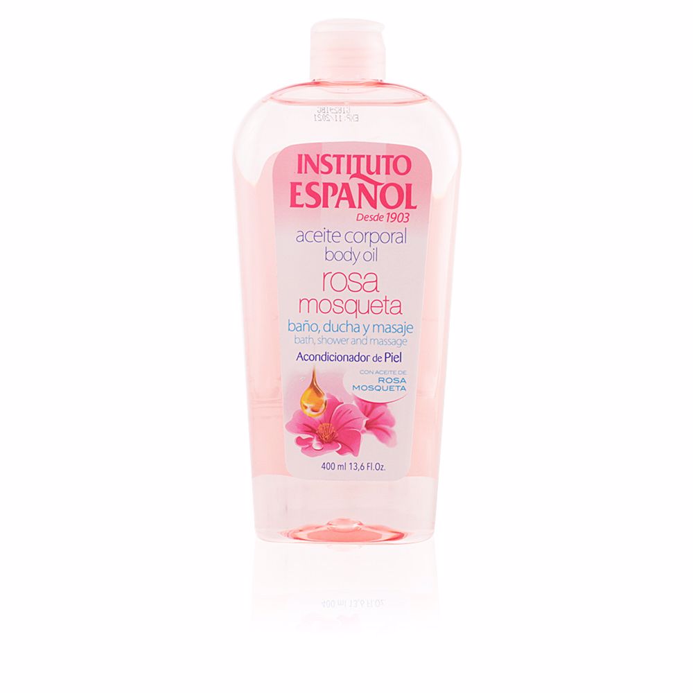 Instituto Español Rosa mosqueta aceite corporal 400 ml