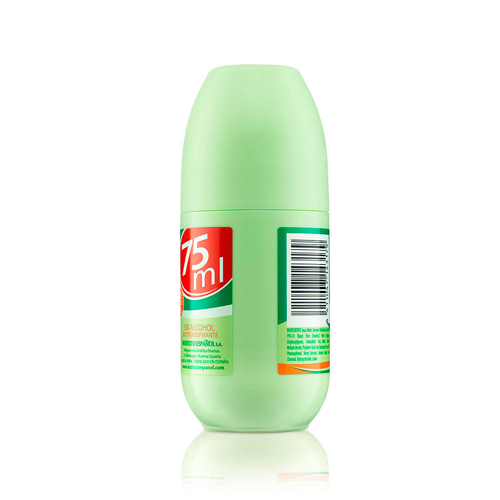 Instituto Español Aloe Vera Deodorant Roll on 75 ml