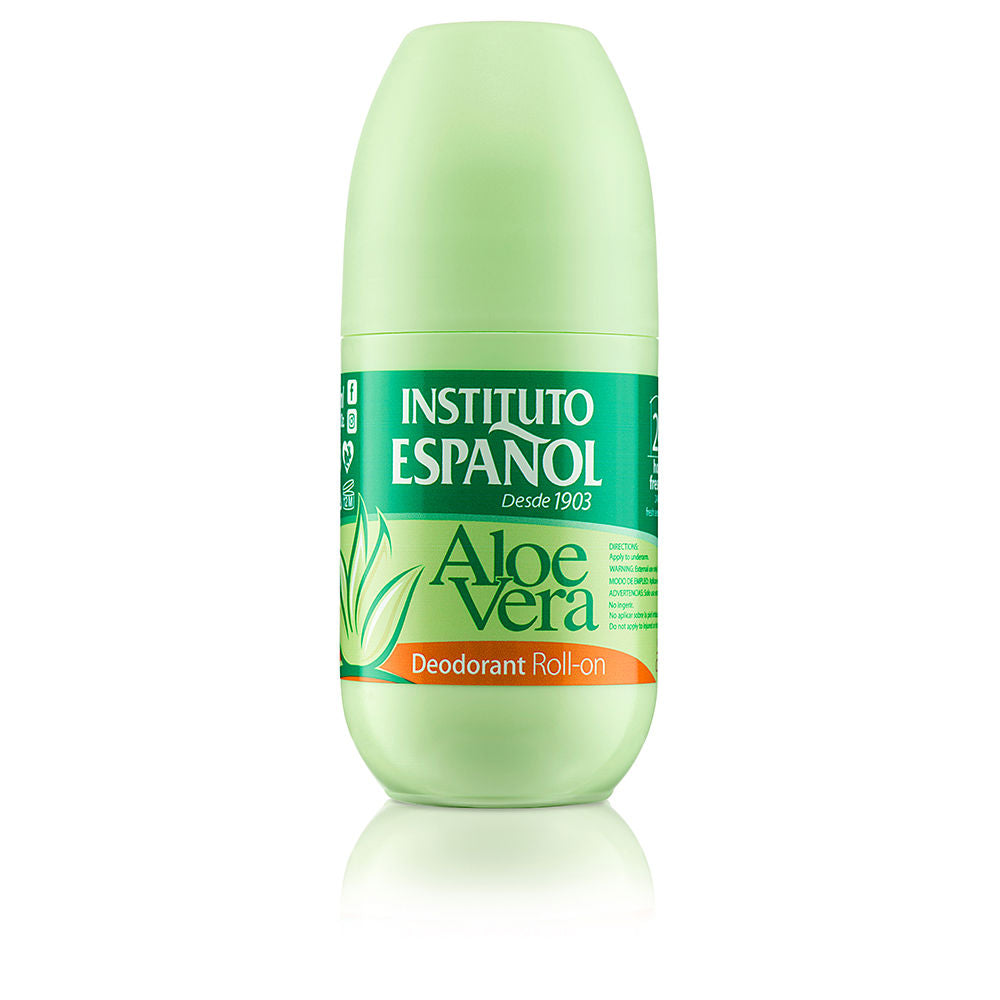 Instituto Español Aloe Vera Deodorant Roll on 75 ml