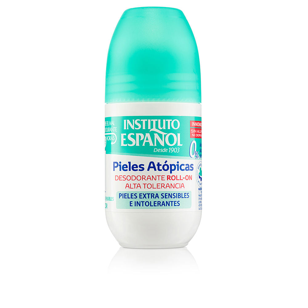 Instituto Español Piel Atópica Roll-On Deodorant 75 ml