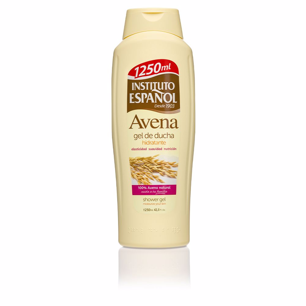 Instituto Español Avena Gel de Ducha 1250 ml
