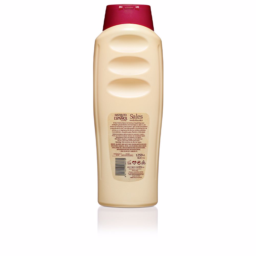 Instituto Español Revitalizing Salts Shower Gel 1250 ml