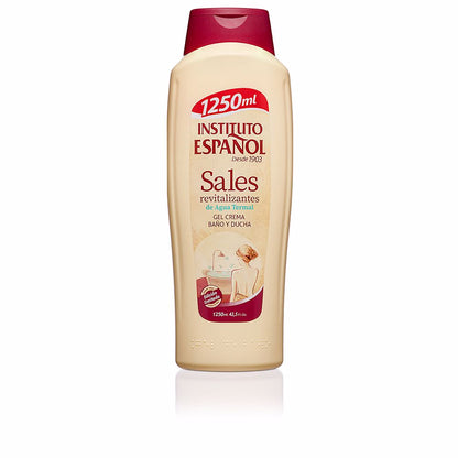 Instituto Español Revitalizing Salts Shower Gel 1250 ml