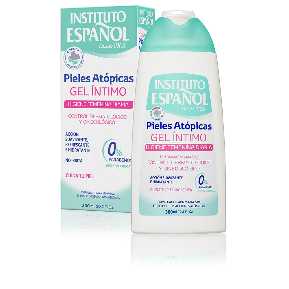 Instituto Español Daily Intimate Gel for Atopic Skin 300ml