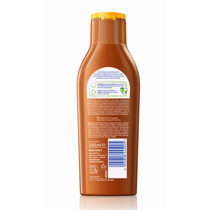 Nivea Sun Carrot Milk SPF6 200 ml