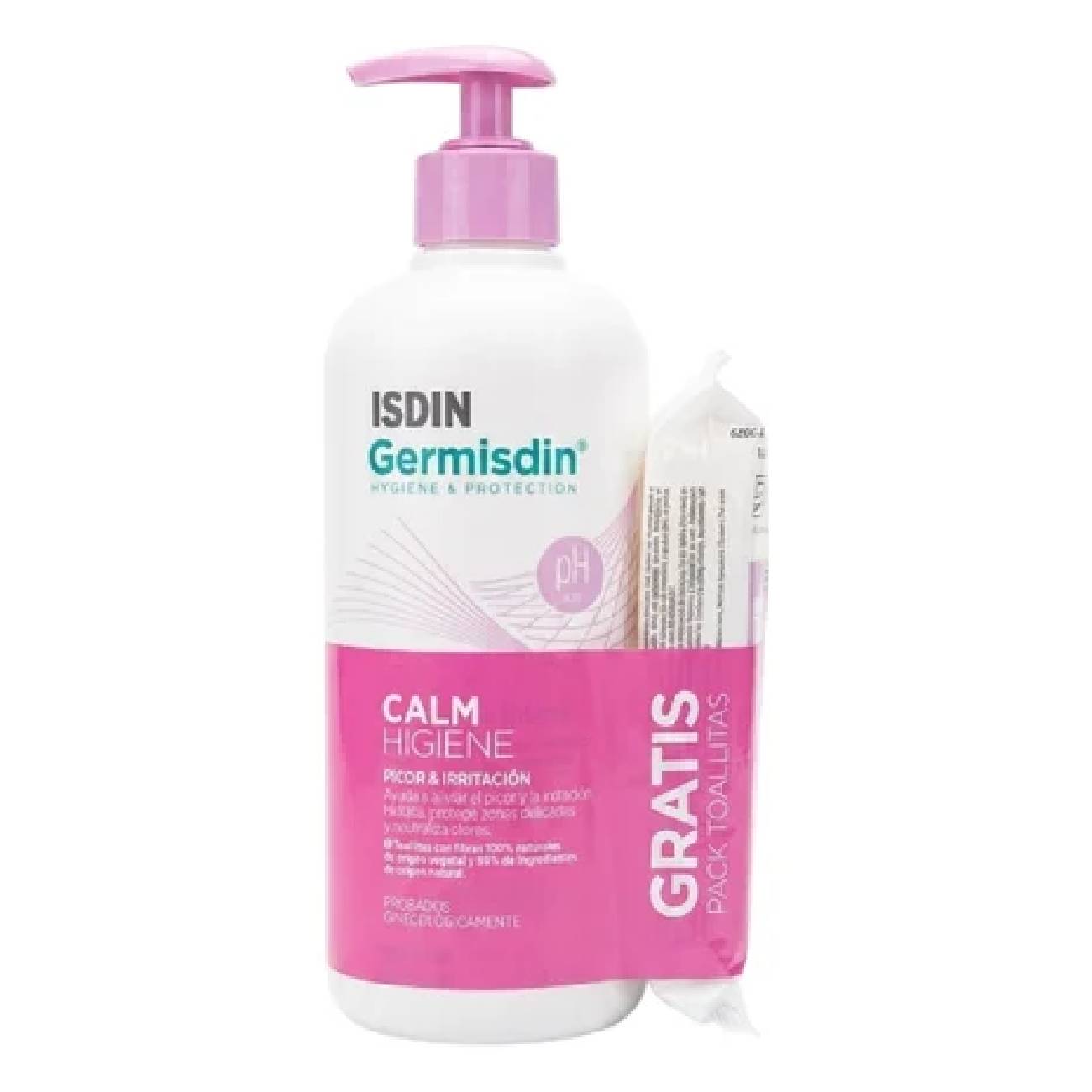 Isdin Germisdin Intim Intimate Hygiene Gel 500 ml