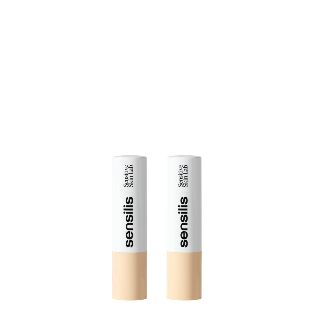 Sensilis Hydraction Moisturizing Lip Protector Pack 2 X 4 gr