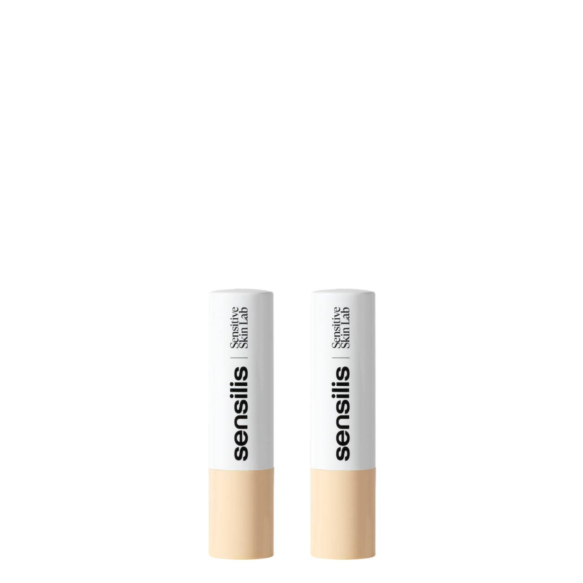 Sensilis Hydraction Moisturizing Lip Protector Pack 2 X 4 gr