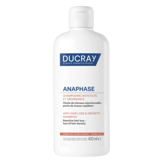 Ducray Anaphase Anti-Hair Loss &amp; Growth Shampoo 400ml