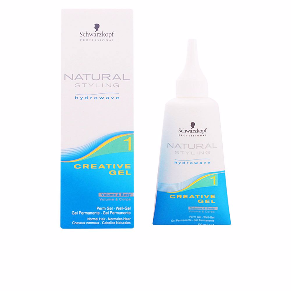 Schwarzkopf Natural Styling Hydrowave Creative Gel 50 ml