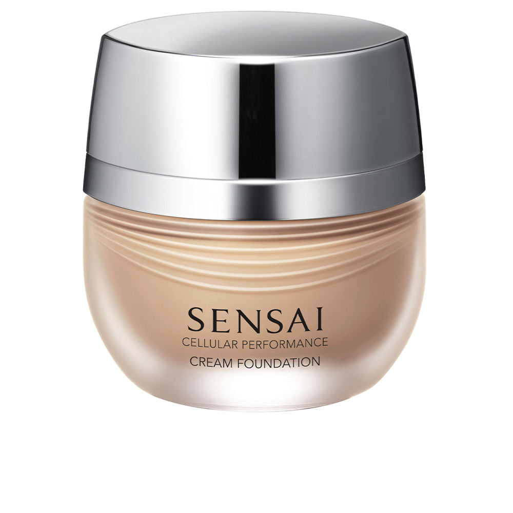 Sensai Cream Foundation 