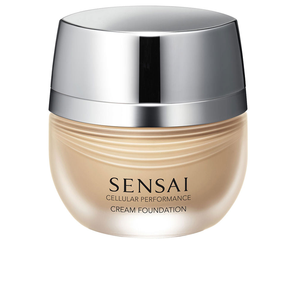 Sensai Cream Foundation 