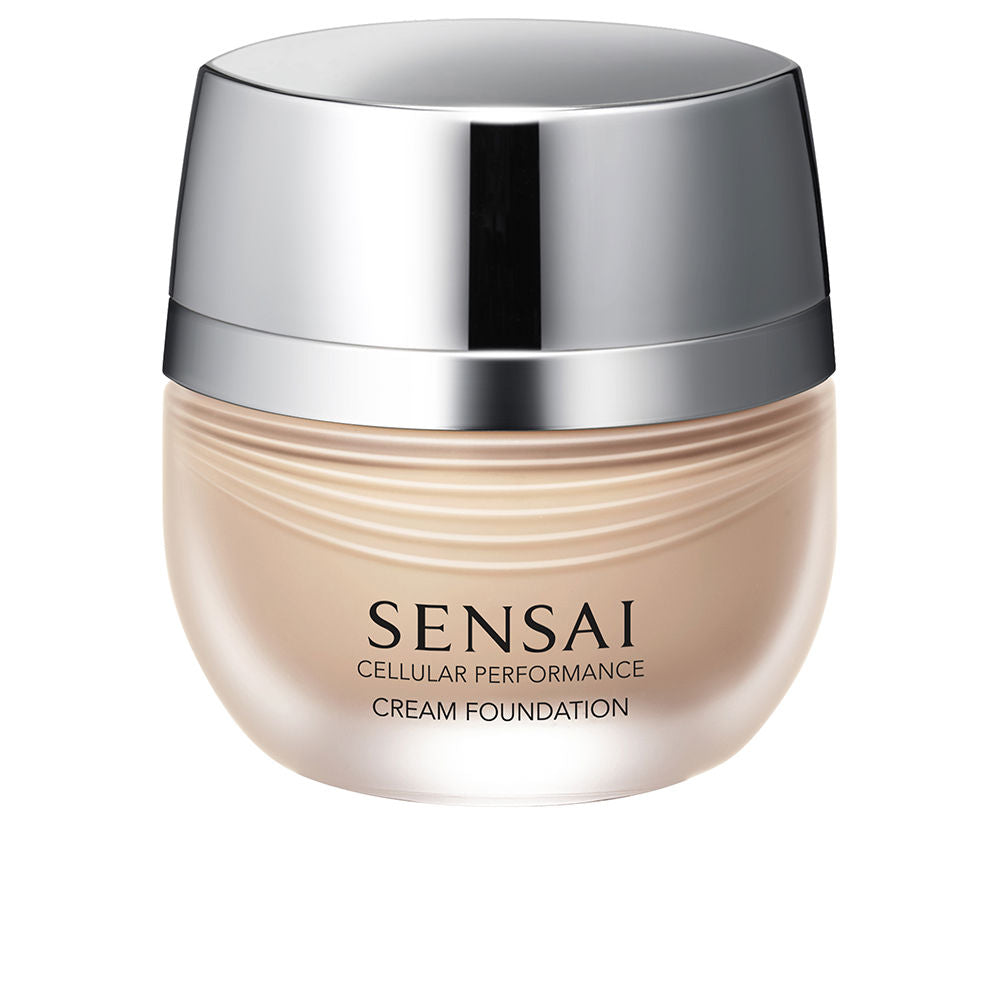 Sensai Cream Foundation 