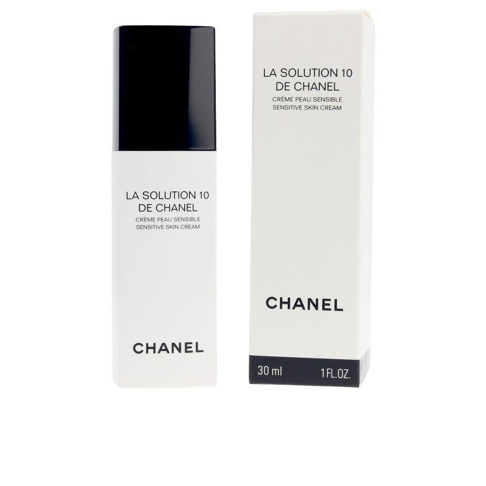 Chanel La solution 10 de chanel crème peau sensible 30 ml