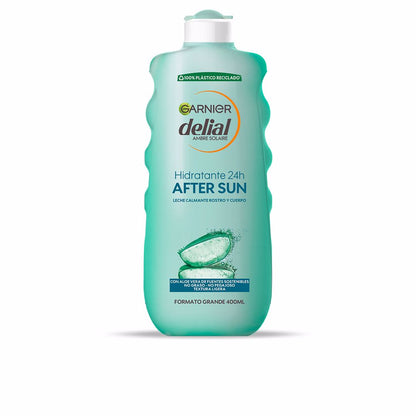 Garnier After Sun Moisturizing Aloe Vera Soothing Milk 400 ml