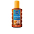 Nivea Sun Protects&tans Oil SPF30 200 ml