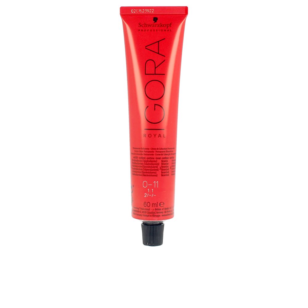 Schwarzkopf Igora Royal 