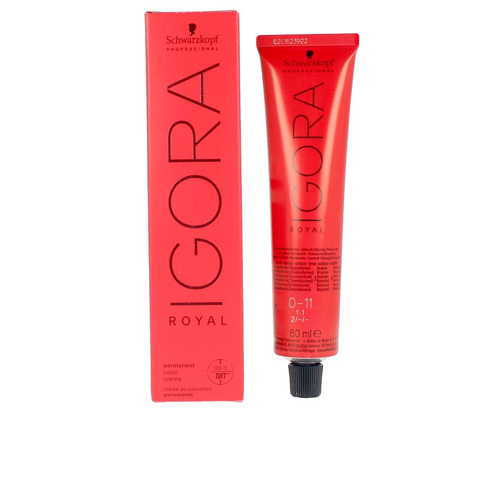 Schwarzkopf Igora Royal 
